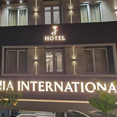 Hotel Jia International 巴特那 外观 照片