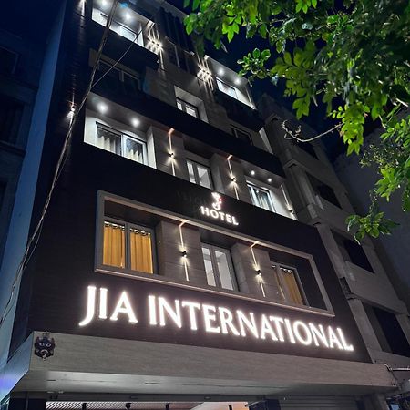 Hotel Jia International 巴特那 外观 照片